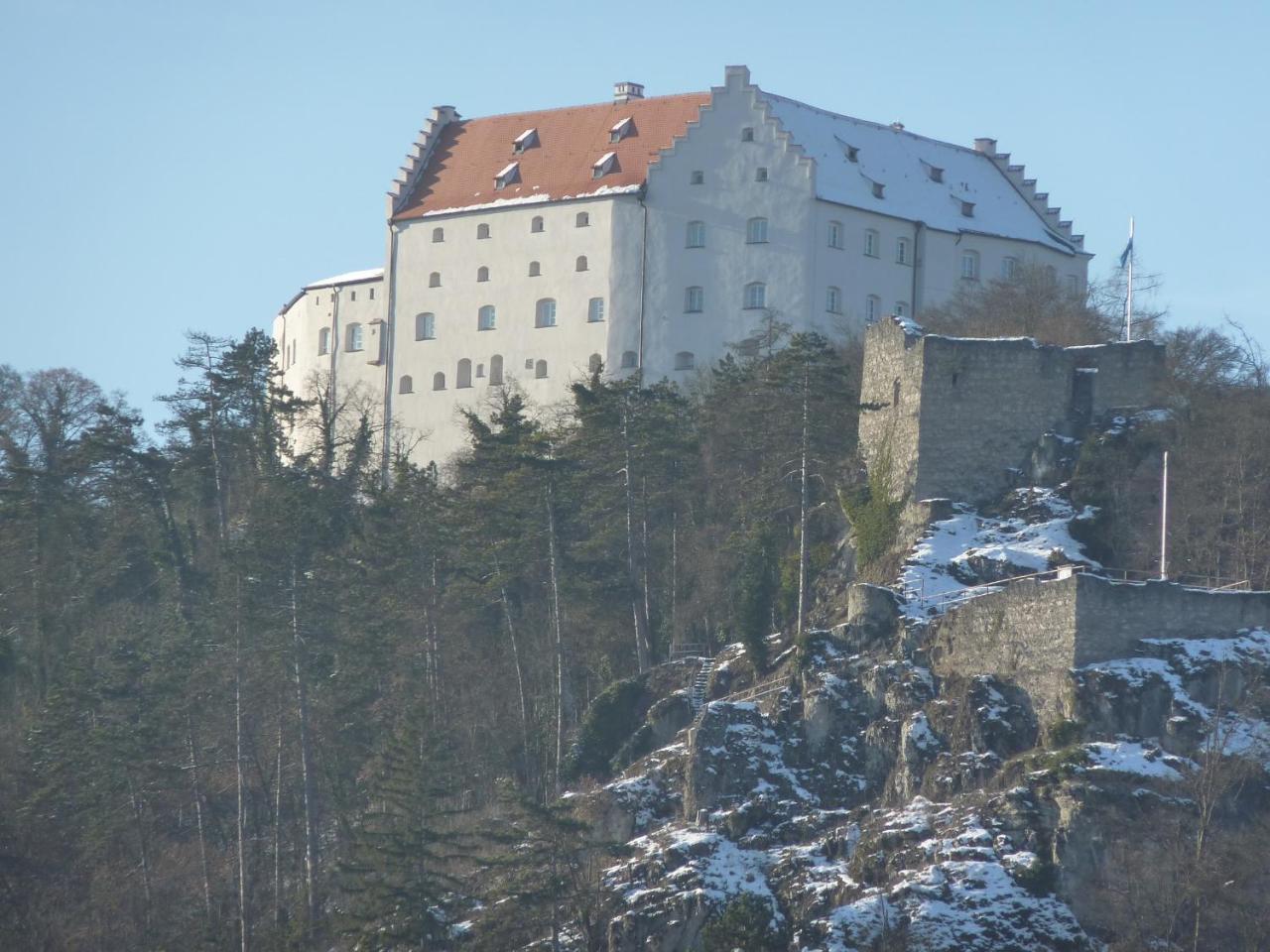 Ferienwohnung Ferstl Riedenburg Εξωτερικό φωτογραφία